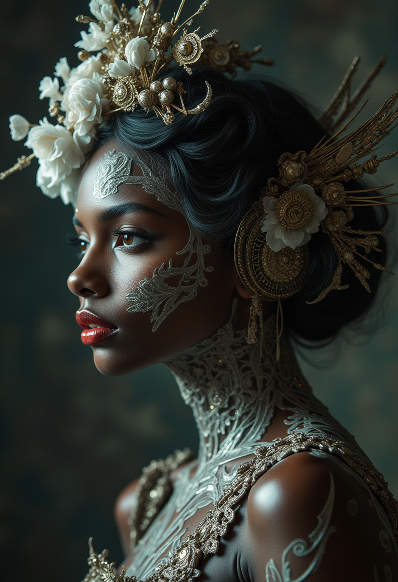 Vibracious Angels at Home