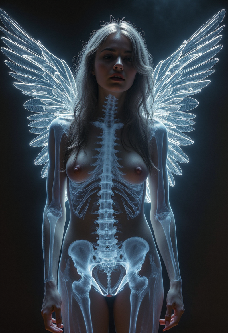 Vibracious Angels at Home