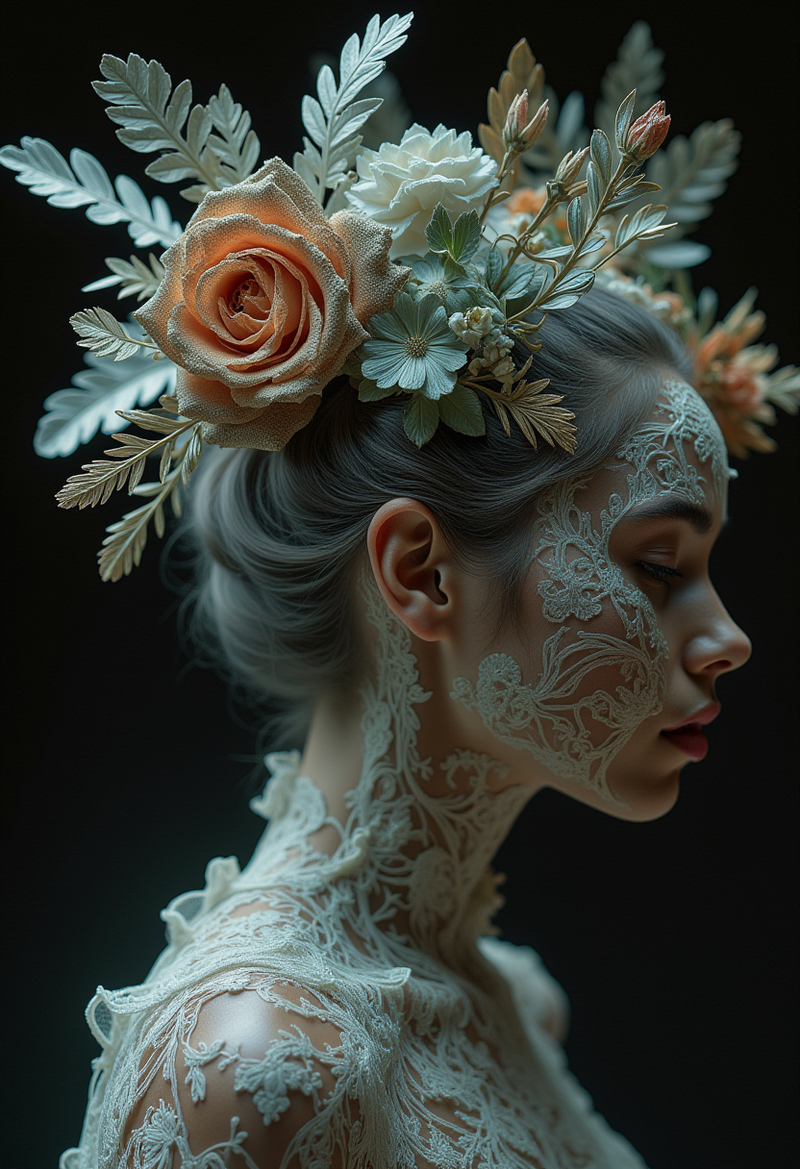 Vibracious Angels at Home