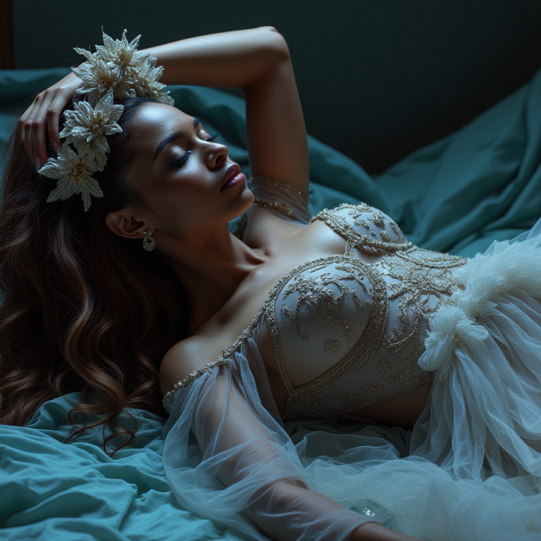 Vibracious Angels at Home