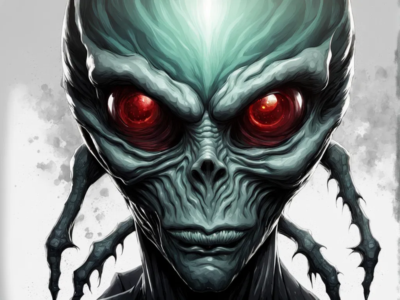 alien space beings