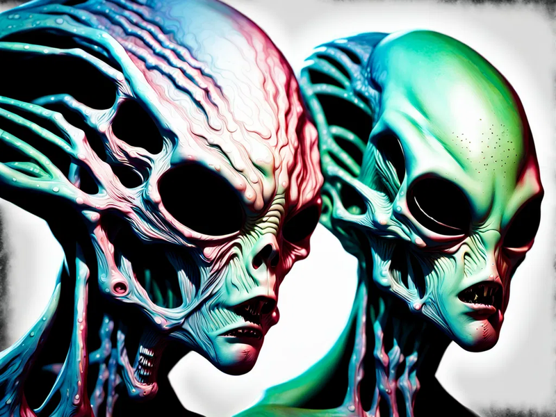 alien space beings