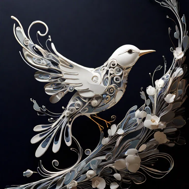 bird of peace