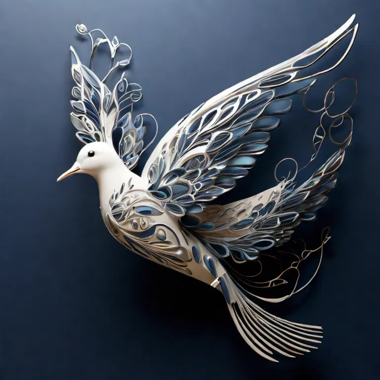 bird of peace