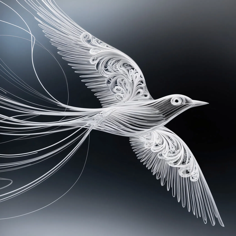 bird of peace