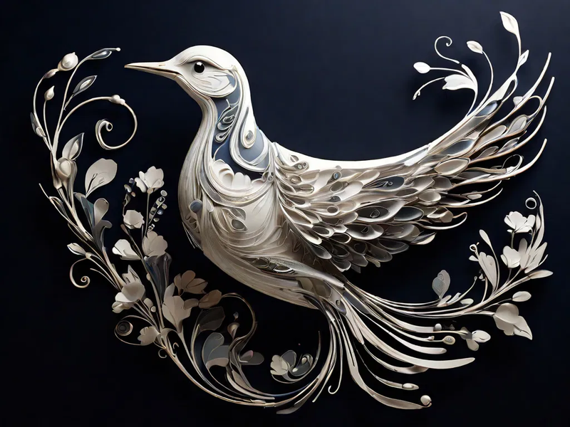 bird of peace