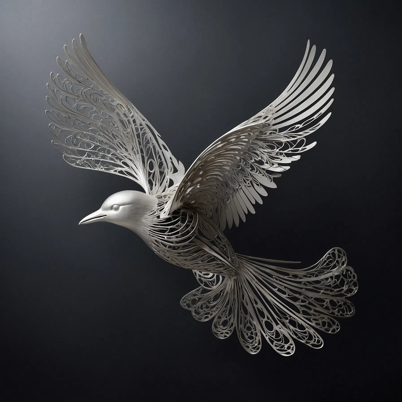 bird of peace