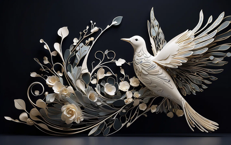 bird of peace