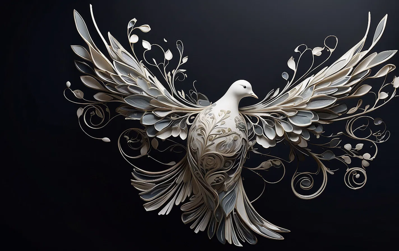 bird of peace