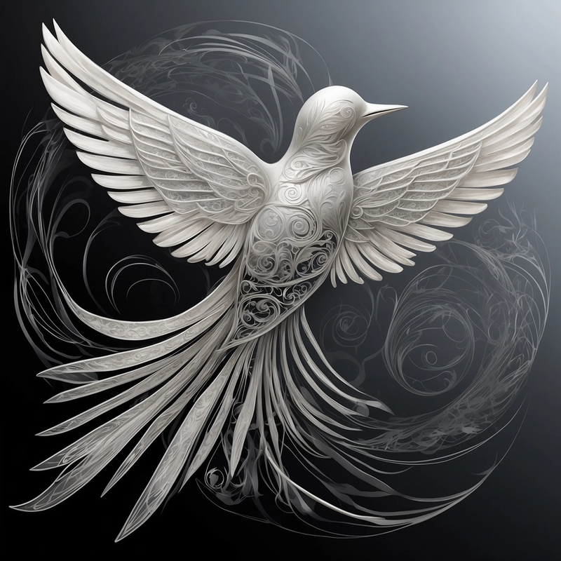 bird of peace