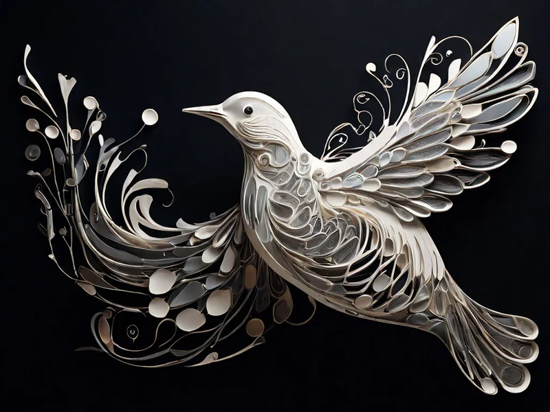 bird of peace