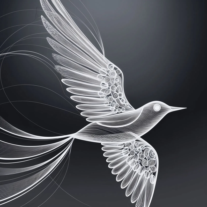 bird of peace