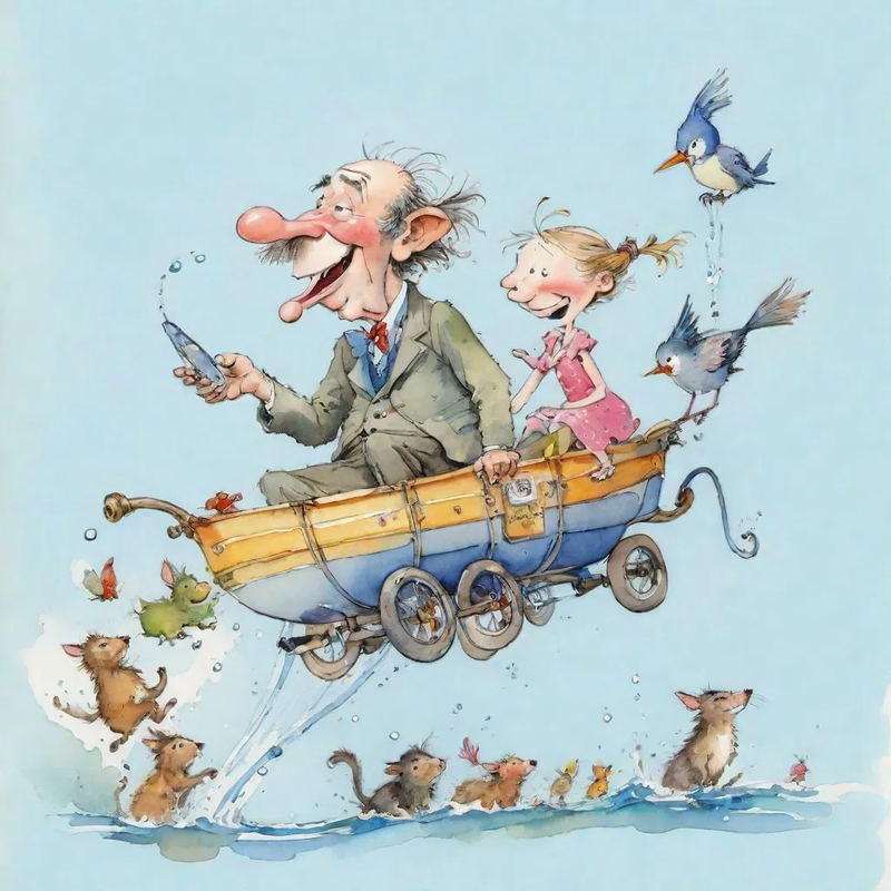 cartoons characters +