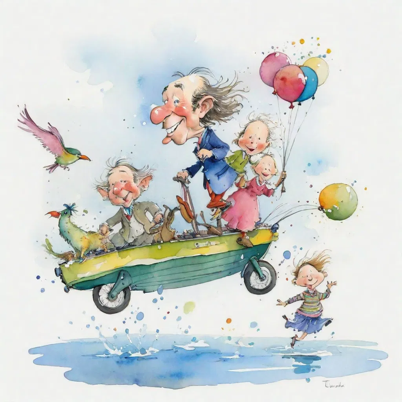 cartoons characters +