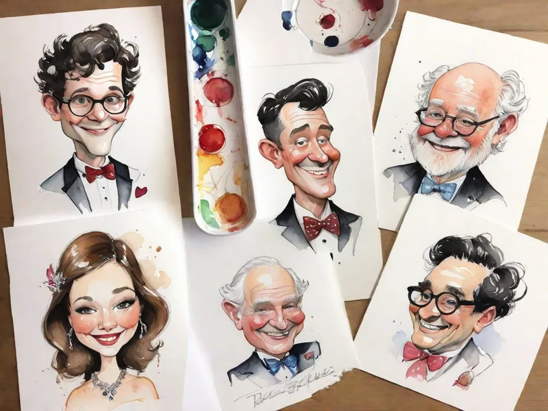 cartoons characters +