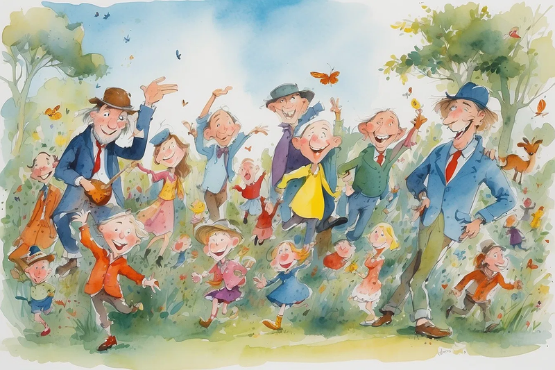 cartoons characters +