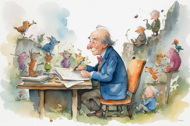 cartoons characters +