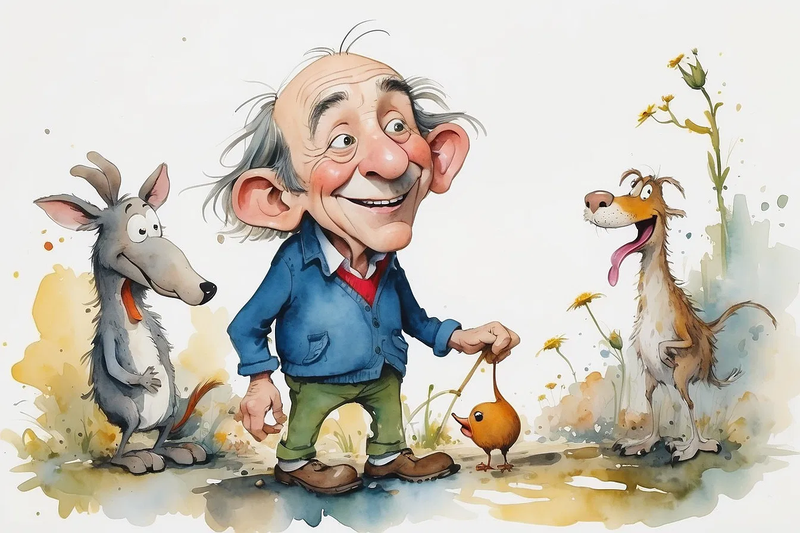 cartoons characters +