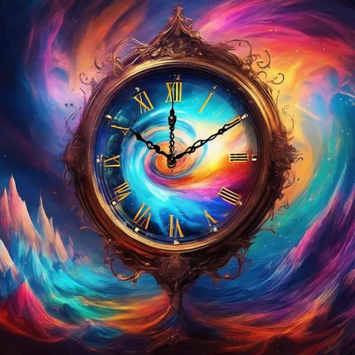 clocks time