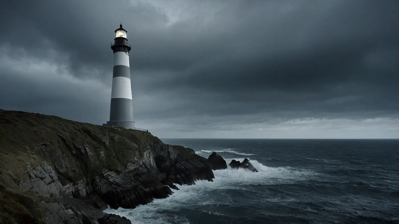lighthouse seascapes