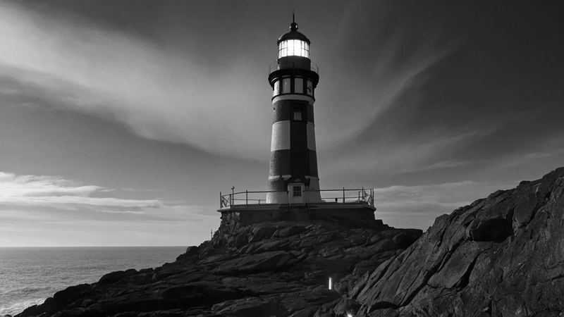lighthouse seascapes