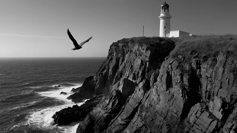 lighthouse seascapes