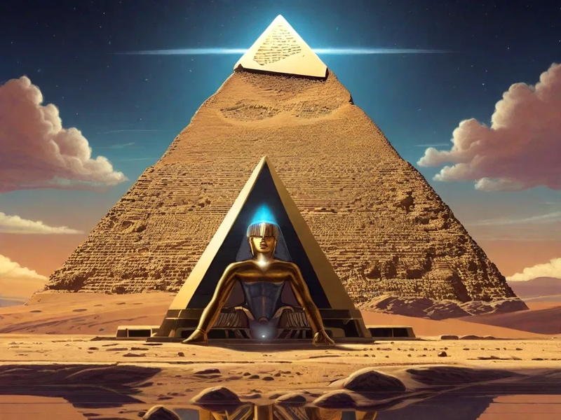 pyramodz