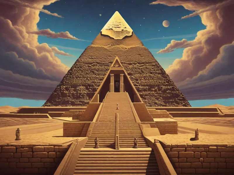 pyramodz