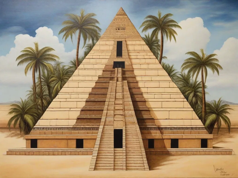 pyramodz