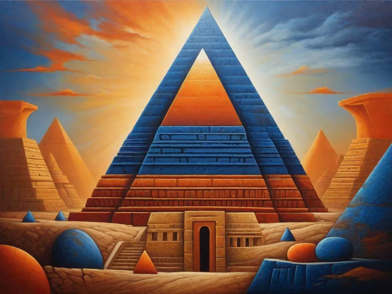 pyramodz
