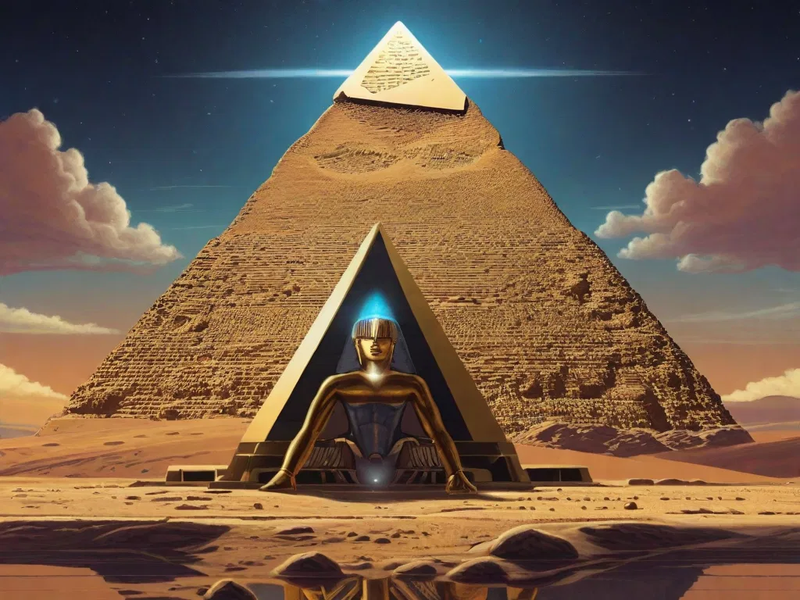 pyramodz
