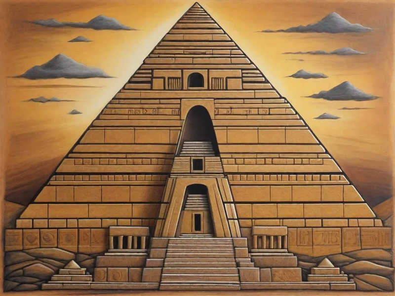 pyramodz