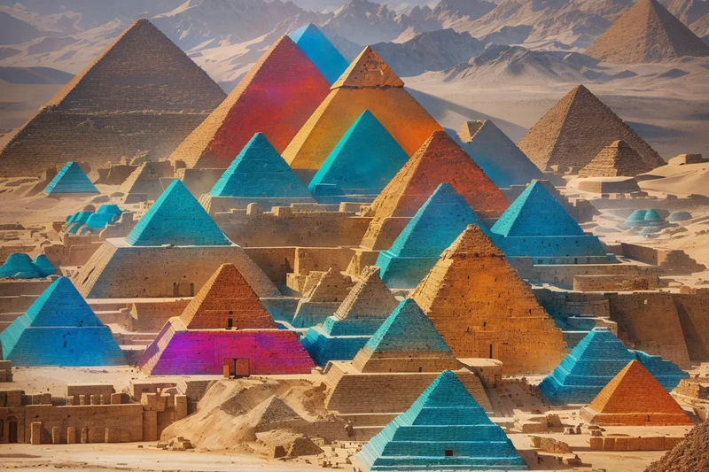 pyramodz
