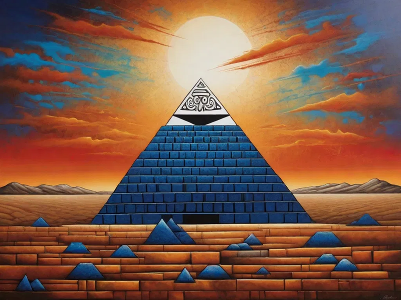 pyramodz