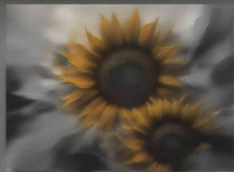 sunflowers, good bad & smelly