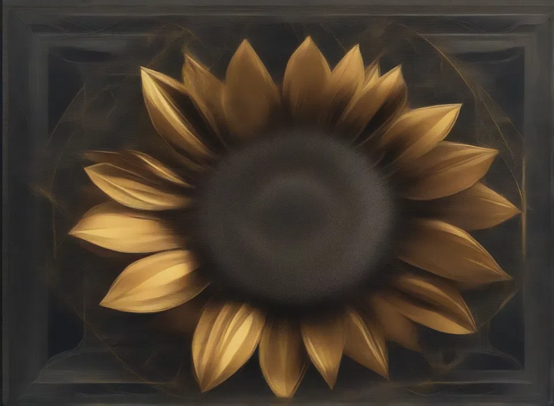 sunflowers, good bad & smelly