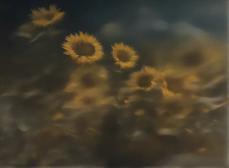 sunflowers, good bad & smelly