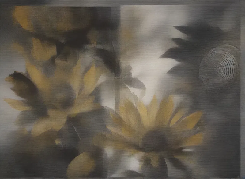 sunflowers, good bad & smelly