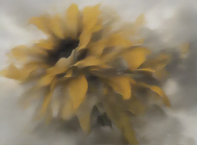 sunflowers, good bad & smelly