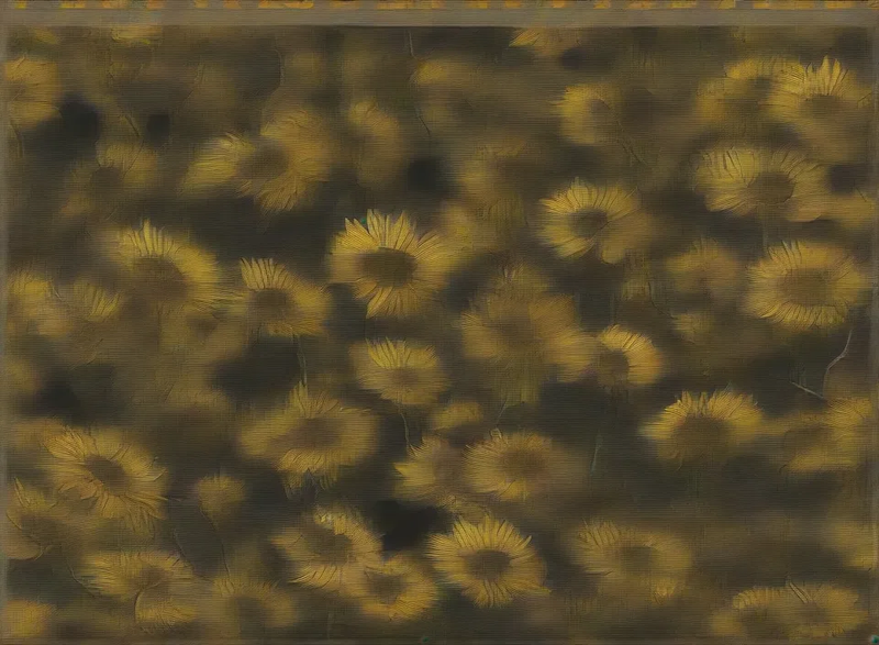 sunflowers, good bad & smelly