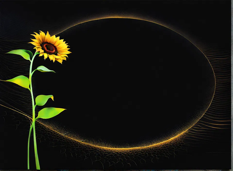 sunflowers, good bad & smelly