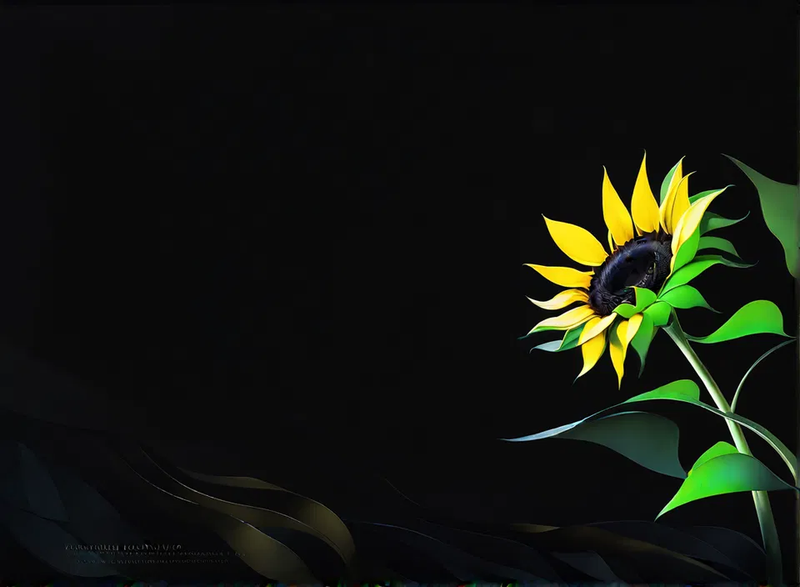 sunflowers, good bad & smelly