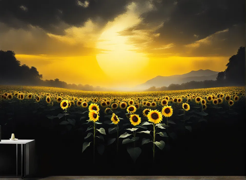 sunflowers, good bad & smelly