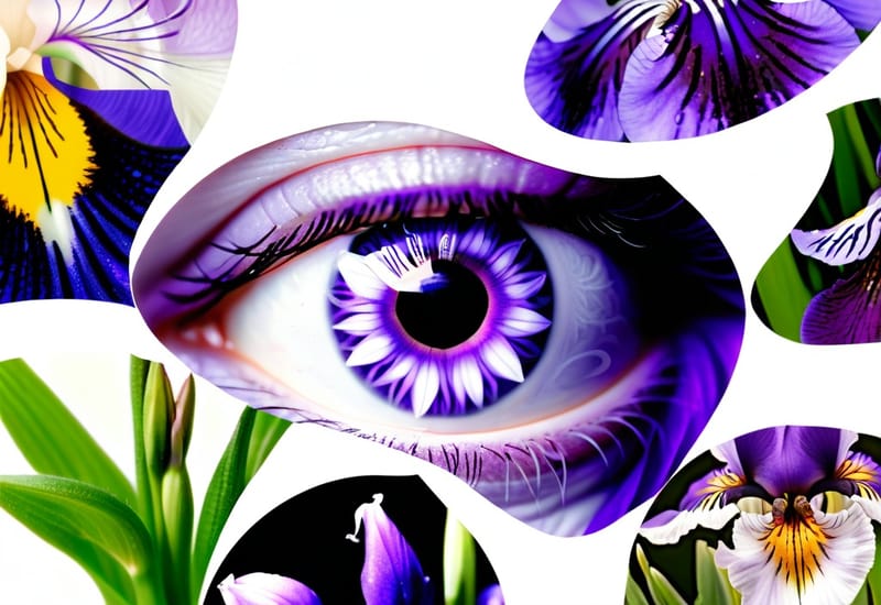 Purple Eyes...