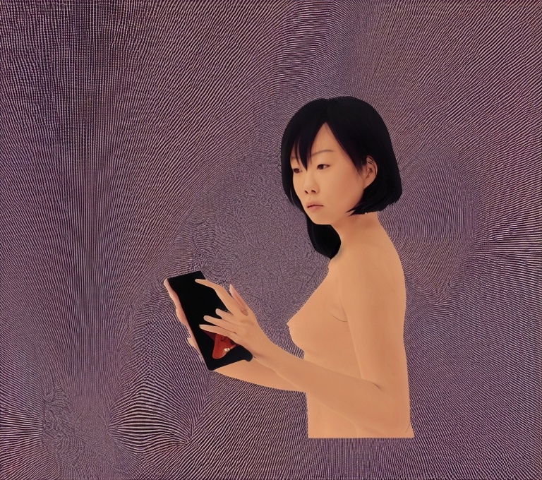 Nippon Robot Chix BEWARE OXO