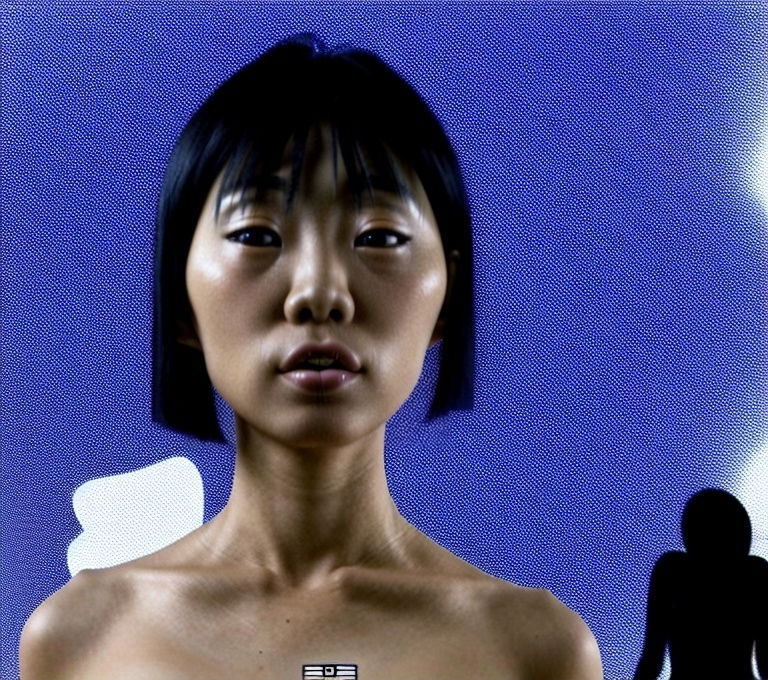 Nippon Robot Chix BEWARE OXO