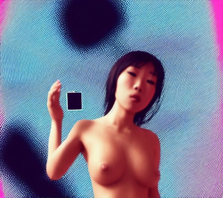 Nippon Robot Chix BEWARE OXO