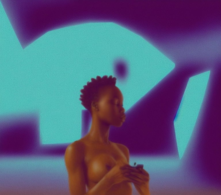 Nippon Robot Chix BEWARE OXO