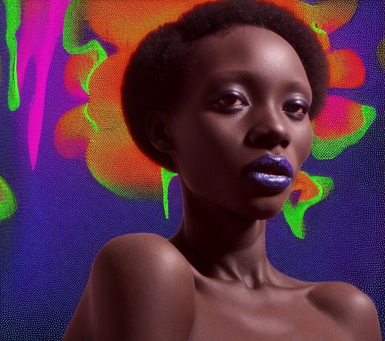 Nippon Robot Chix BEWARE OXO