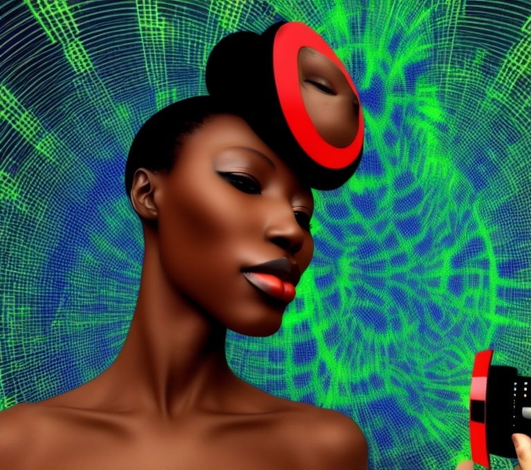 Nippon Robot Chix BEWARE OXO